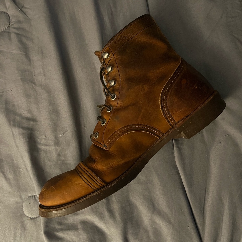 Red Wing Iron Ranger - Picture 3 of 8
